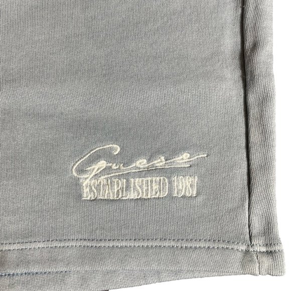 Guess Active Diane Side Logo Short Size Small 100% Cotton NWT - Picture 12 of 12